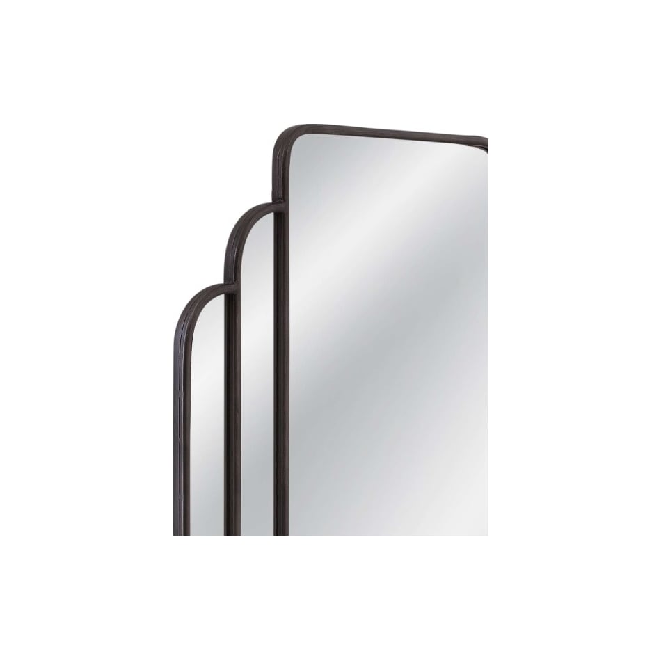 bsmt black leaner mirror   