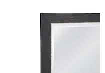 bsmt black leaner mirror   