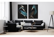 bsmt black table lamp   