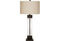 bsmt bronze table lamp   
