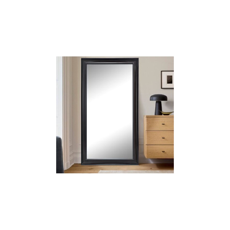 bsmt brown leaner mirror   