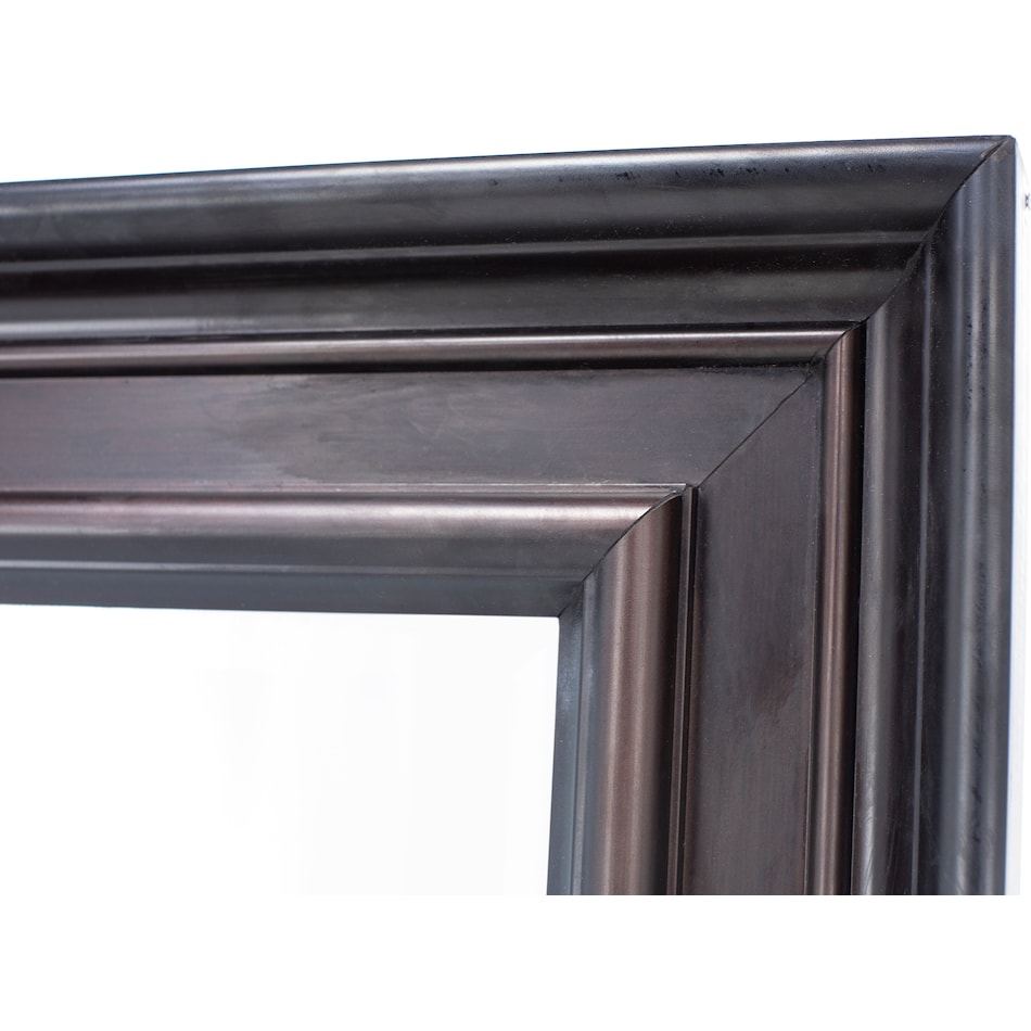 bsmt brown leaner mirror   