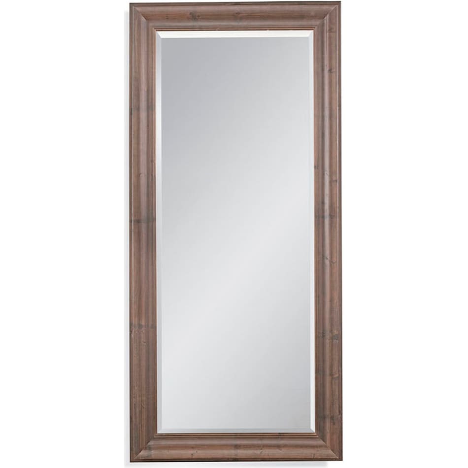 bsmt brown leaner mirror   