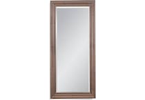 bsmt brown leaner mirror   