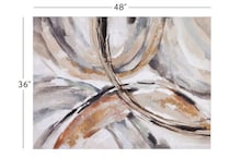 bsmt brown paintings   
