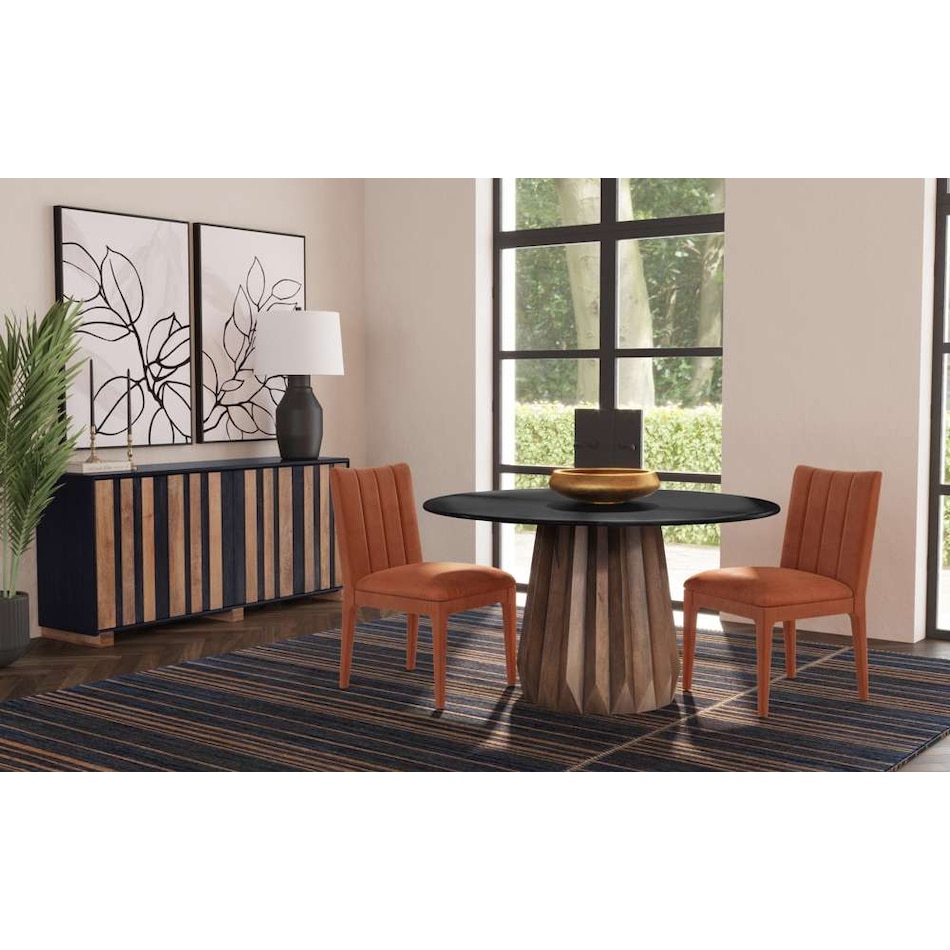 bsmt distressed inch standard height round oval lifestyle image pkg  
