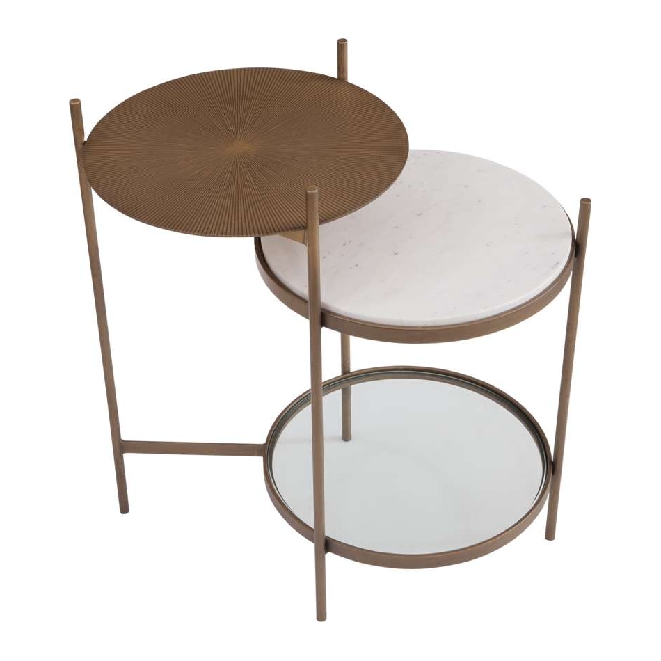bsmt gold chairside table flc  