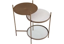 bsmt gold chairside table flc  