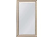 bsmt gold leaner mirror   