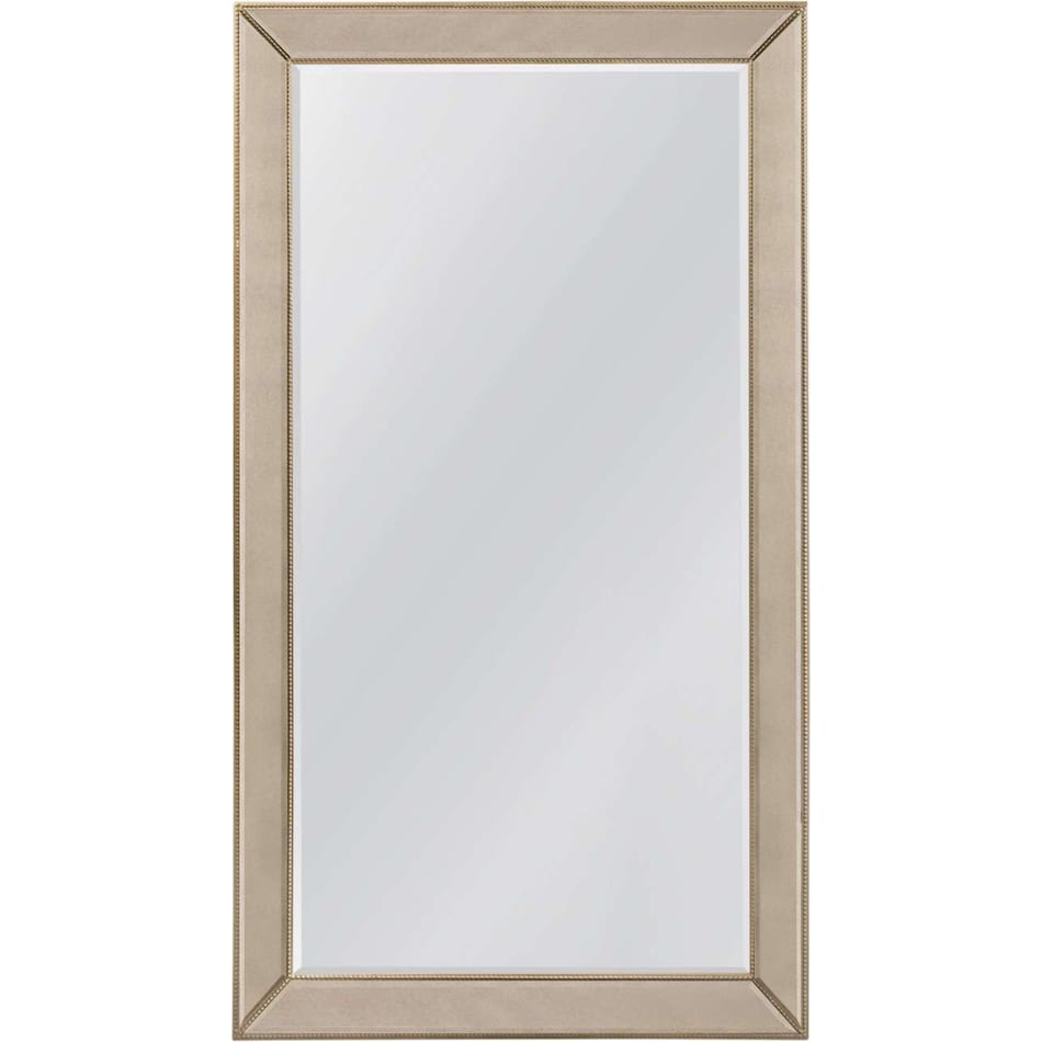 bsmt gold leaner mirror   