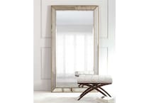 bsmt gold leaner mirror   