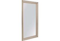 bsmt gold leaner mirror   