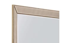 bsmt gold leaner mirror   