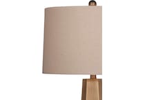 bsmt gold table lamp   