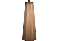 bsmt gold table lamp   