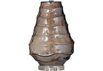 bsmt grey table lamp   