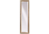 bsmt silver leaner mirror   