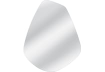 bsmt silver wall mirror   