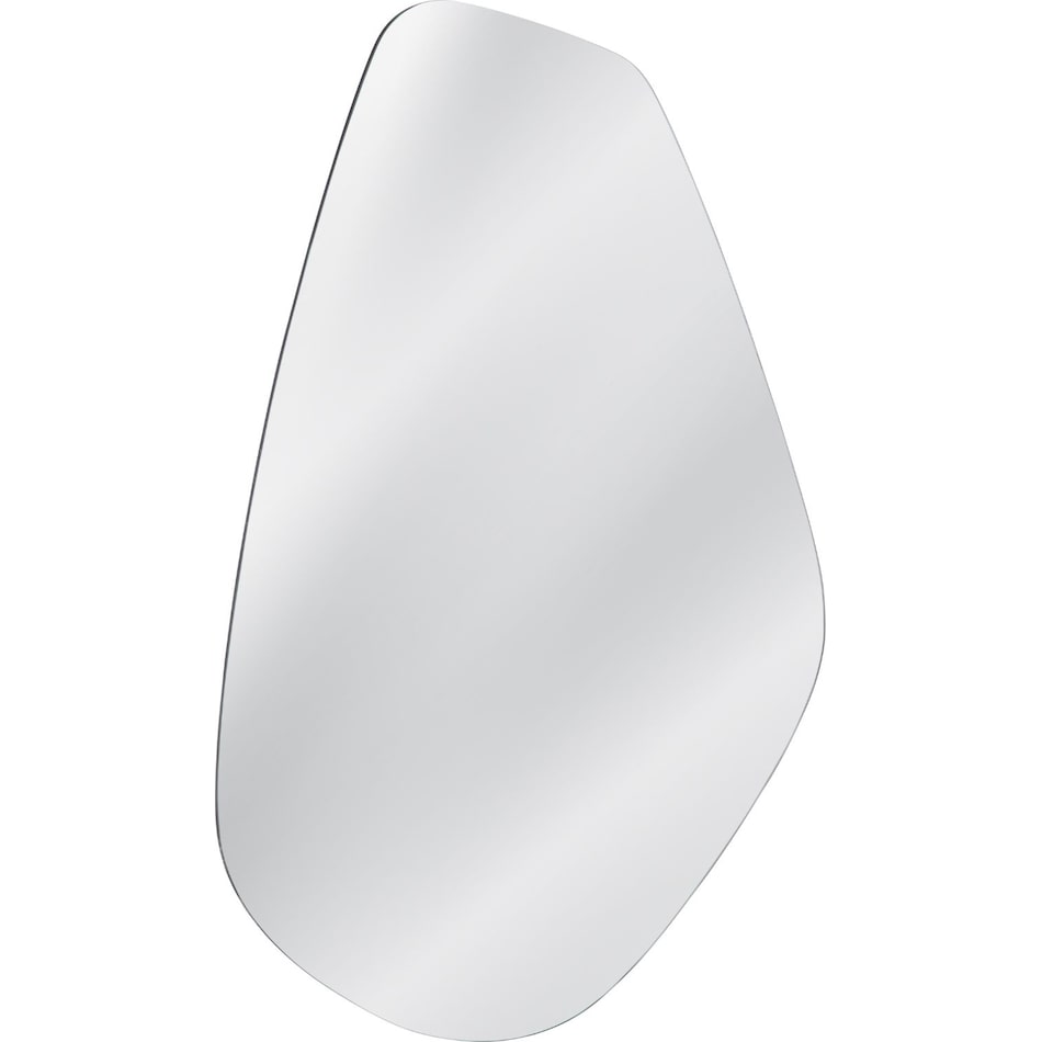 bsmt silver wall mirror   