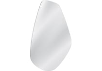 bsmt silver wall mirror   