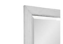 bsmt white leaner mirror   