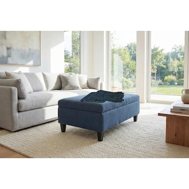 Peacock Stria Afghan