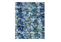 bunk blue afghans   