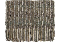 bunk brown afghans   