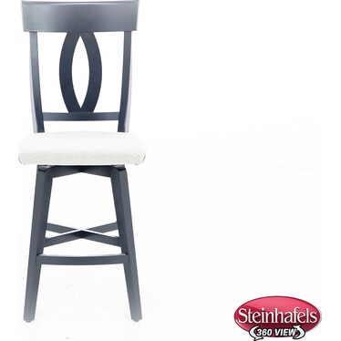 Canadel Core 26" Swivel Counter Stool 7100