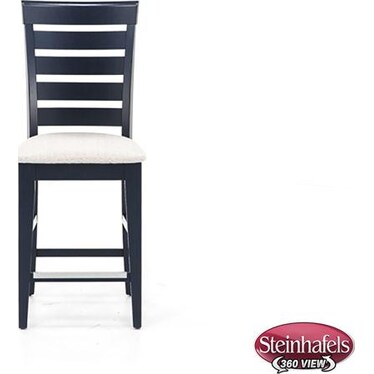Canadel Gourmet 26.25" Upholstered Seat Counter Stool 9008