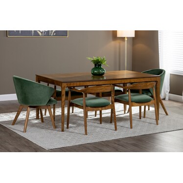 Canadel Downtown Dining Table