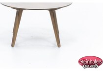 canadel furniture brown cocktail table  image vog  