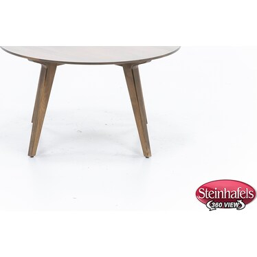 Vogue Wood Top Cocktail Table