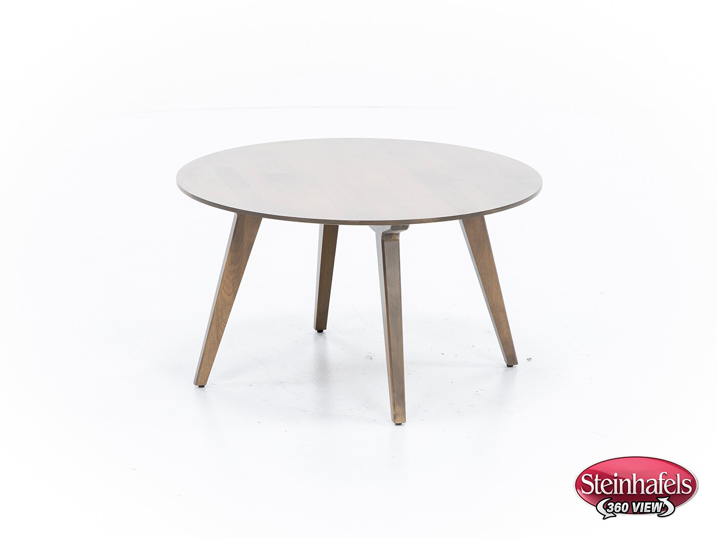 canadel furniture brown cocktail table  image vog  