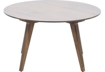 canadel furniture brown cocktail table vog  
