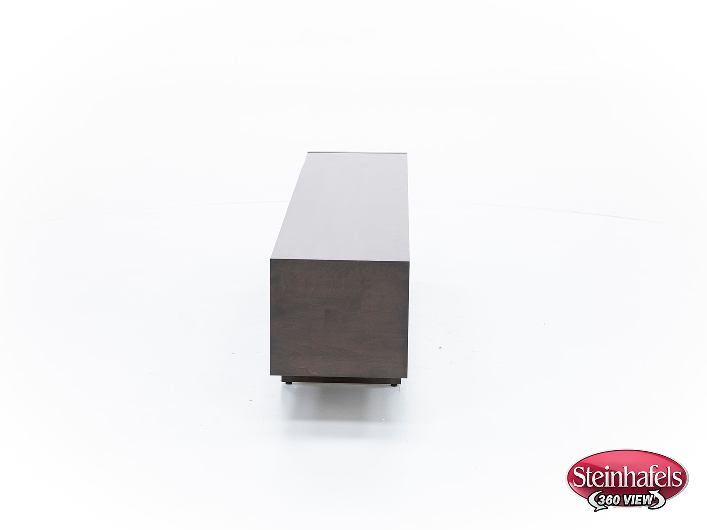 canadel furniture brown console  image fus  