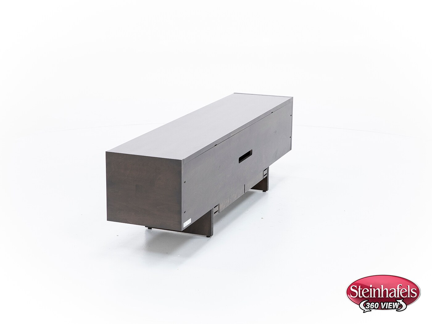 canadel furniture brown console  image fus  