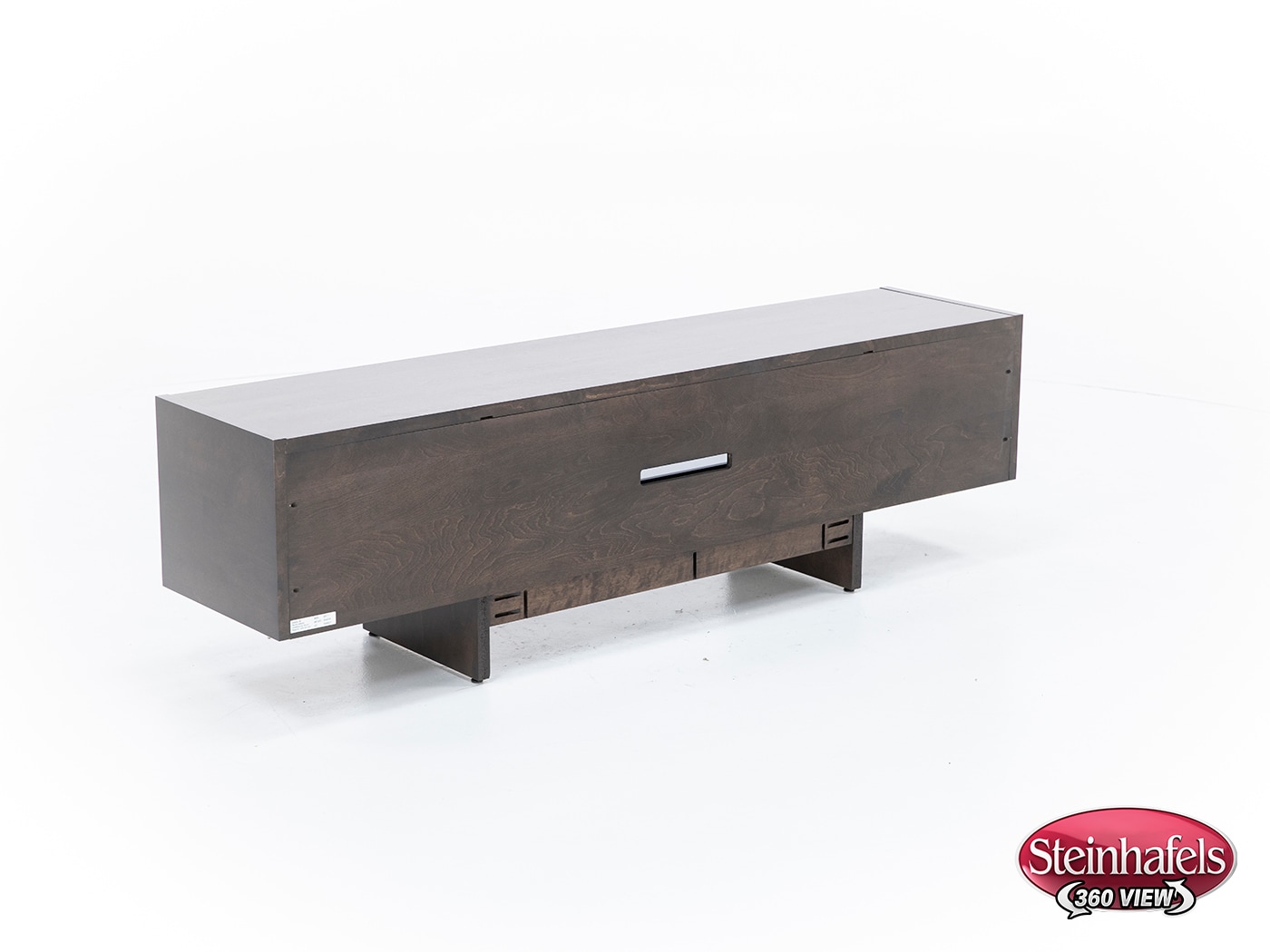 canadel furniture brown console  image fus  