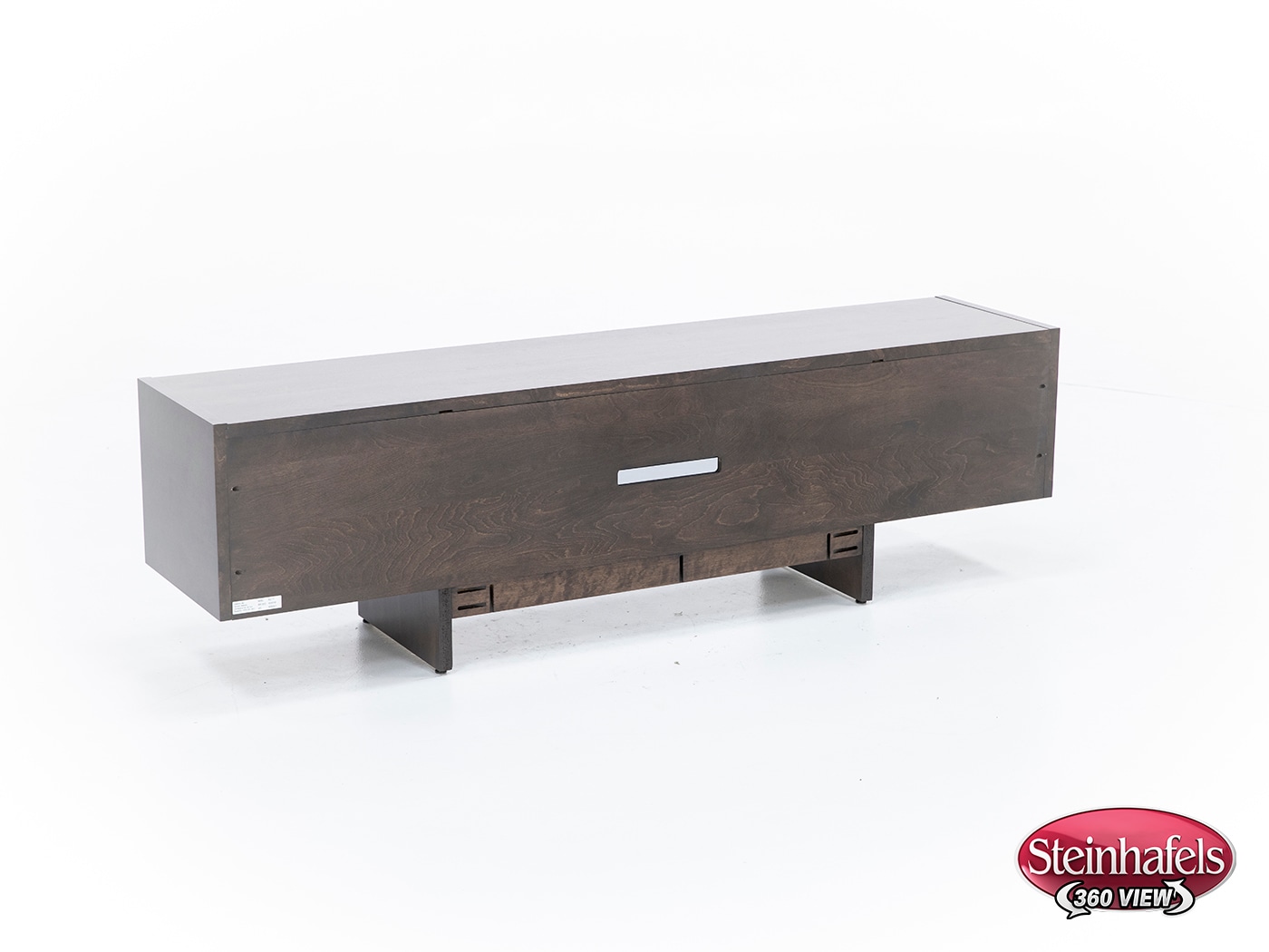 canadel furniture brown console  image fus  