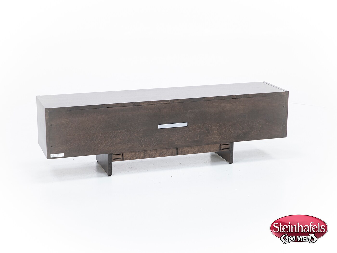 canadel furniture brown console  image fus  