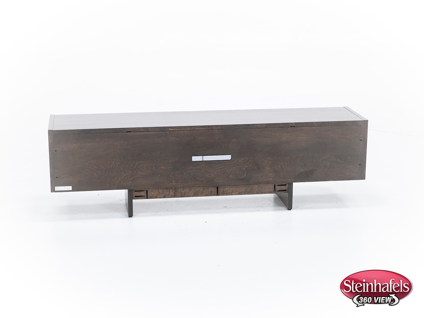 canadel furniture brown console  image fus  
