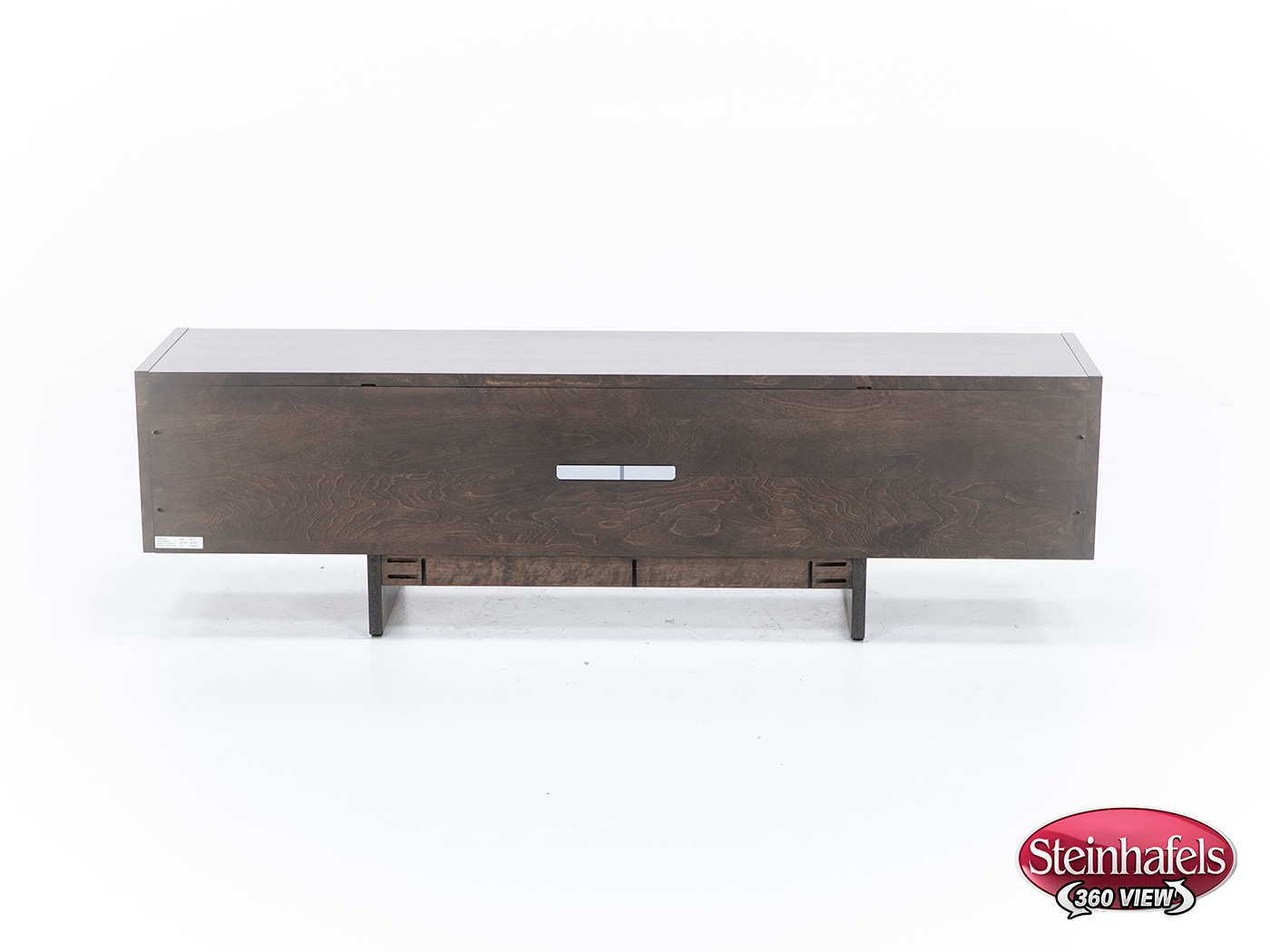 canadel furniture brown console  image fus  