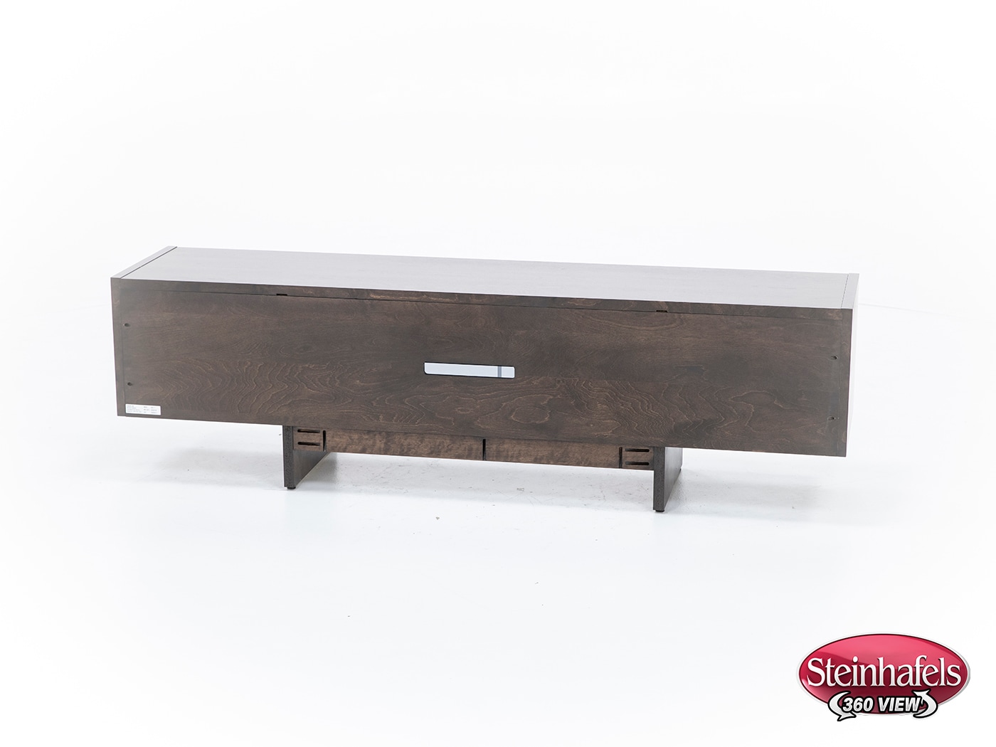 canadel furniture brown console  image fus  