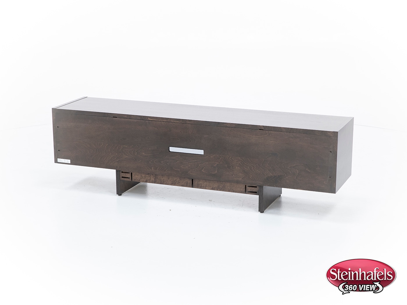 canadel furniture brown console  image fus  