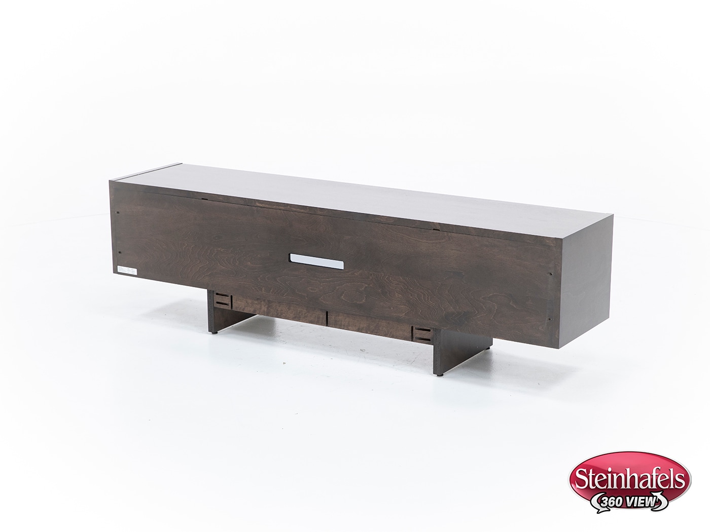 canadel furniture brown console  image fus  