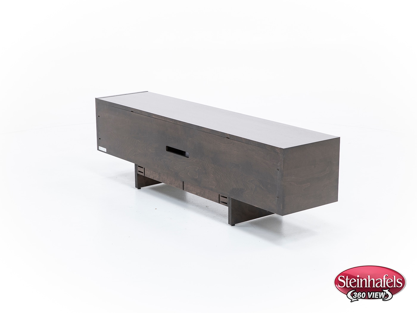 canadel furniture brown console  image fus  