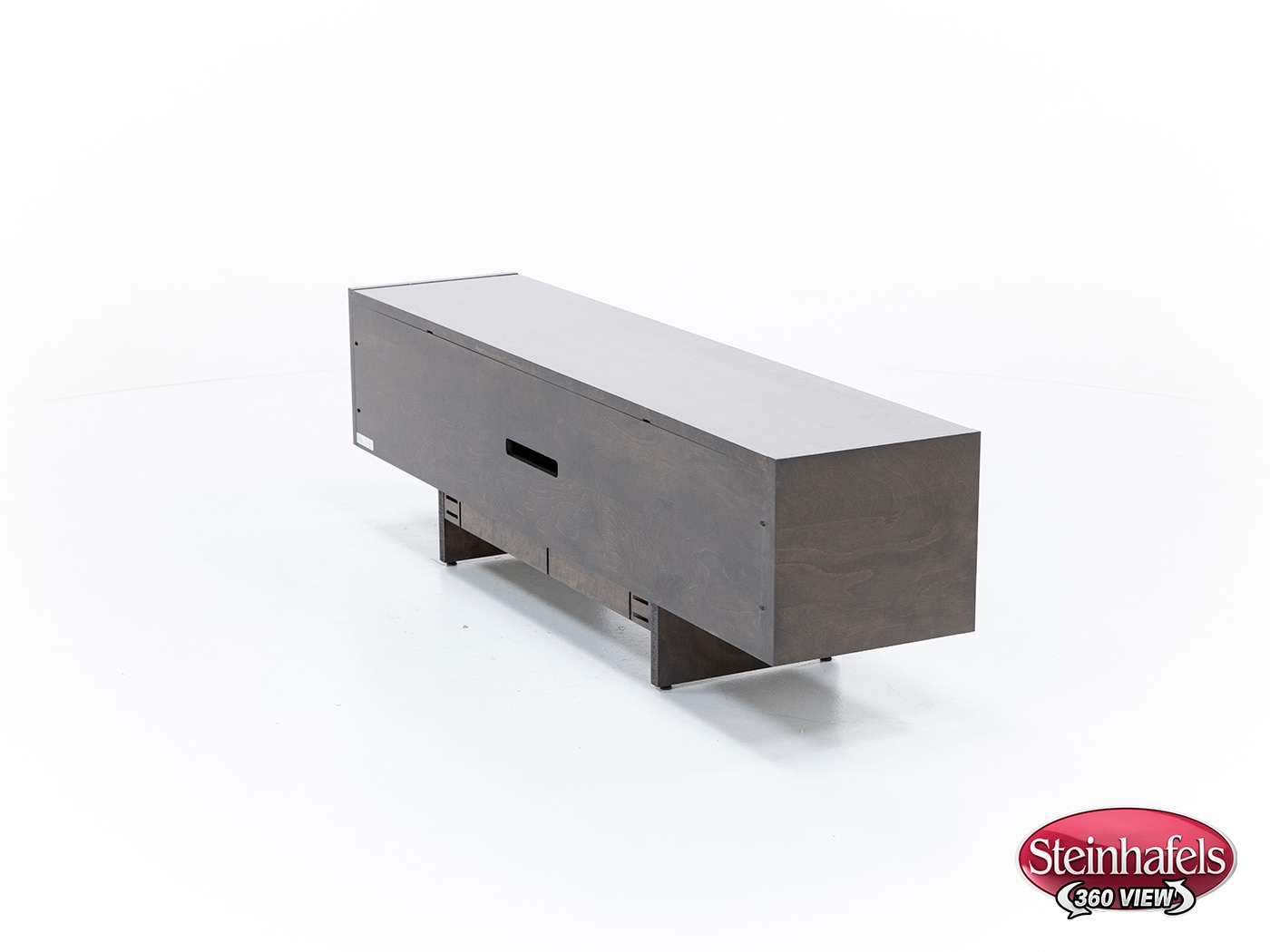 canadel furniture brown console  image fus  