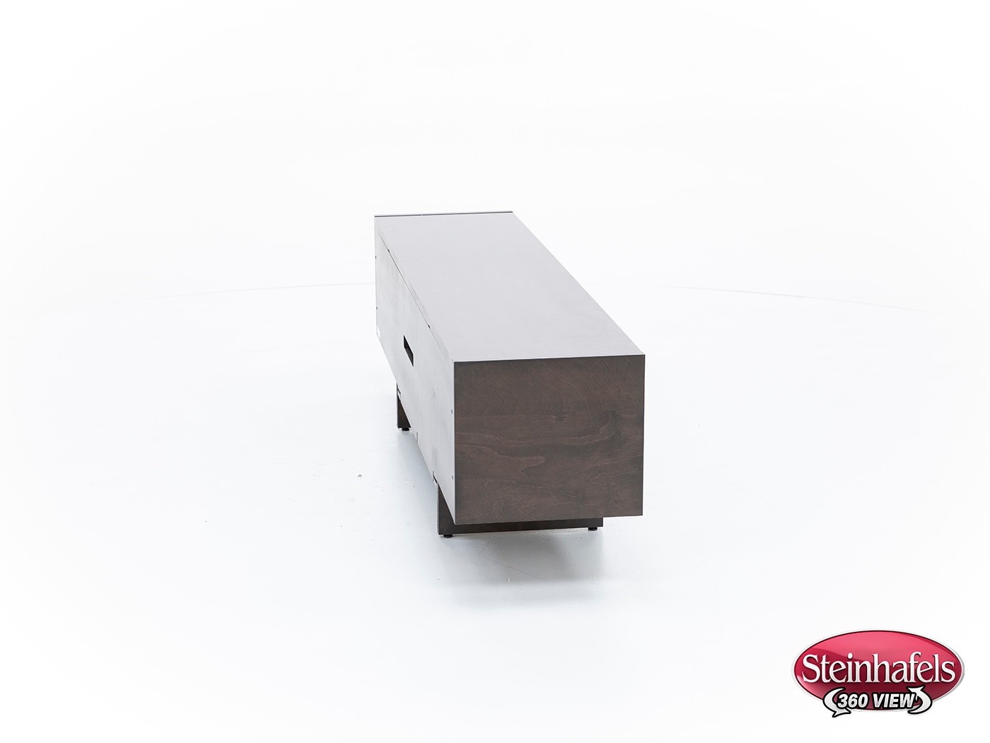 canadel furniture brown console  image fus  