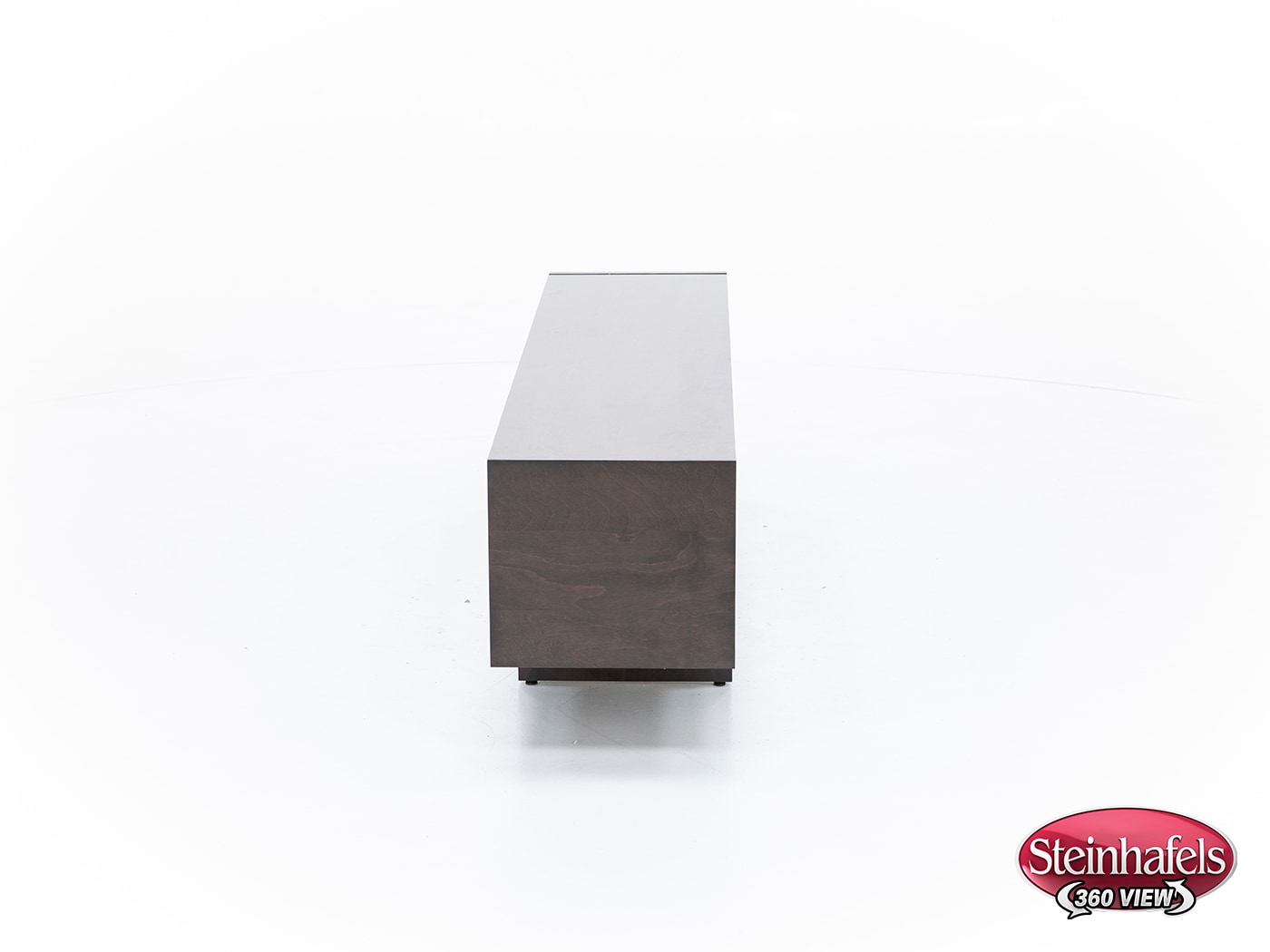 canadel furniture brown console  image fus  