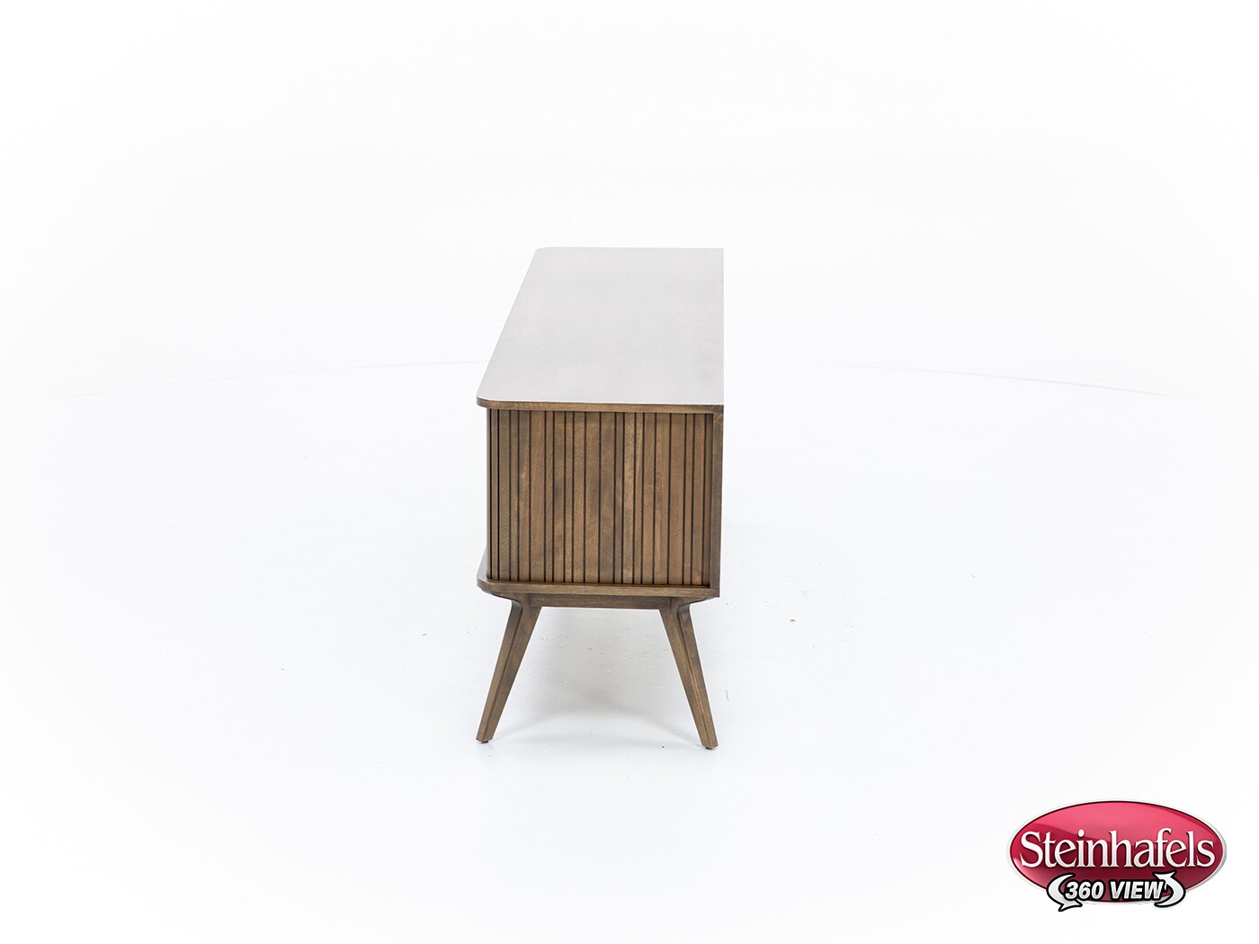 canadel furniture brown console  image vog  